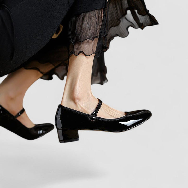 Mayzhera | Chaussures Mary Jane confortables