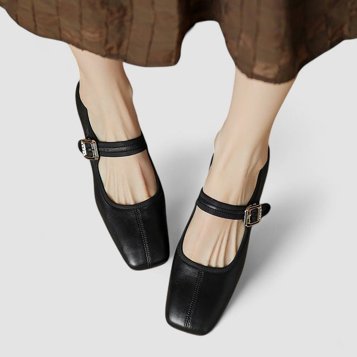 Hyreanne | Chaussures Mary Jane confortables