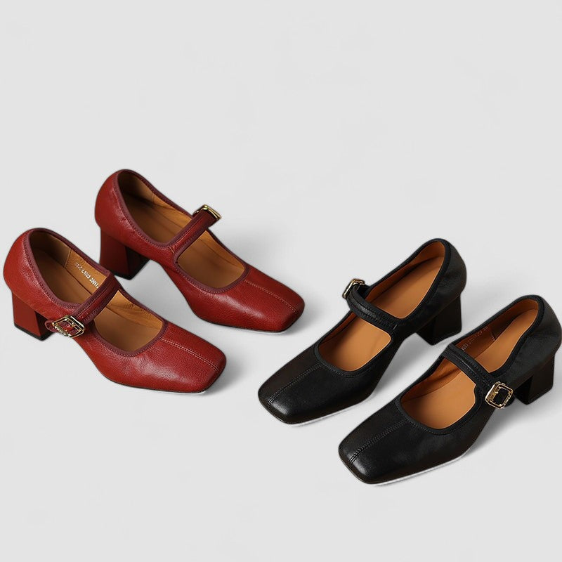 Hyreanne | Chaussures Mary Jane confortables