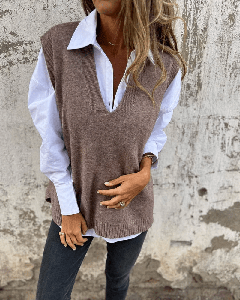 Vyn | Gilet élégant