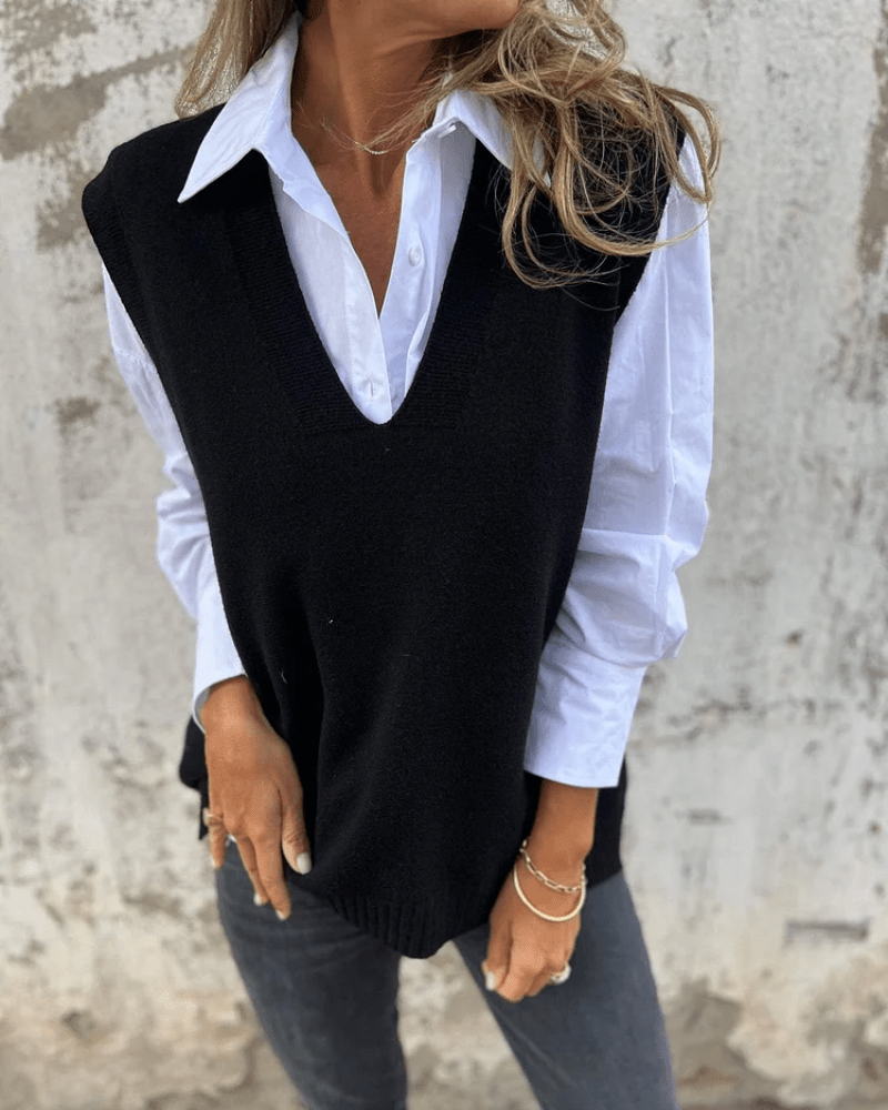 Vyn | Gilet élégant