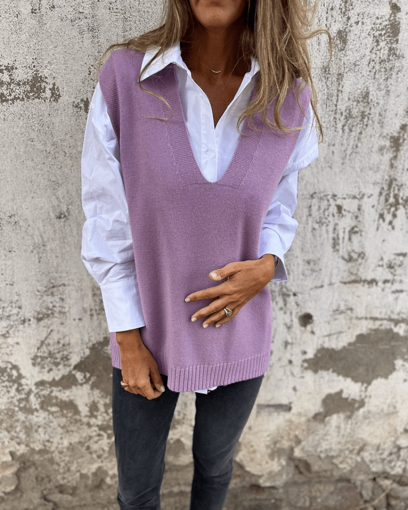 Vyn | Gilet élégant