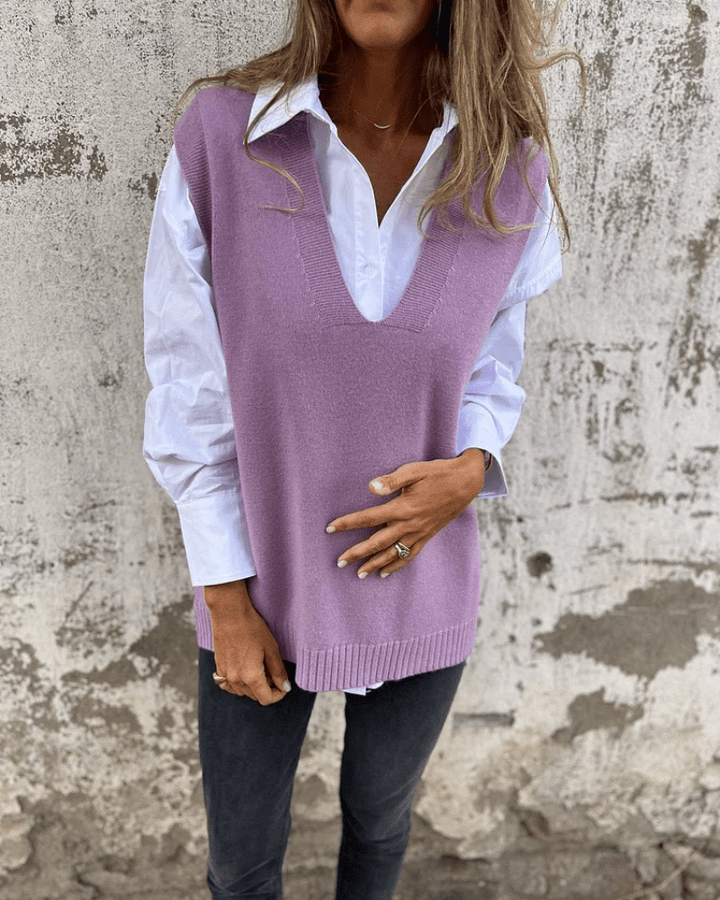 Vyn | Gilet élégant