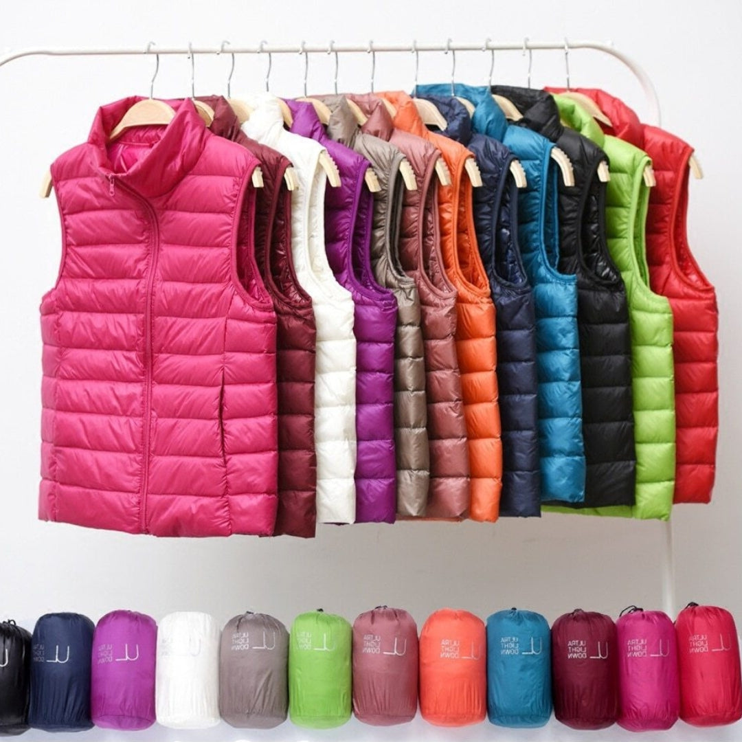 Janyressa | Gilet confortable