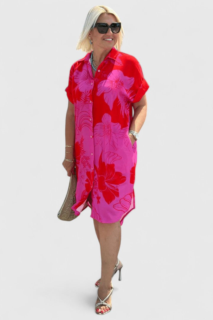 Jaycynah | Robe confortable