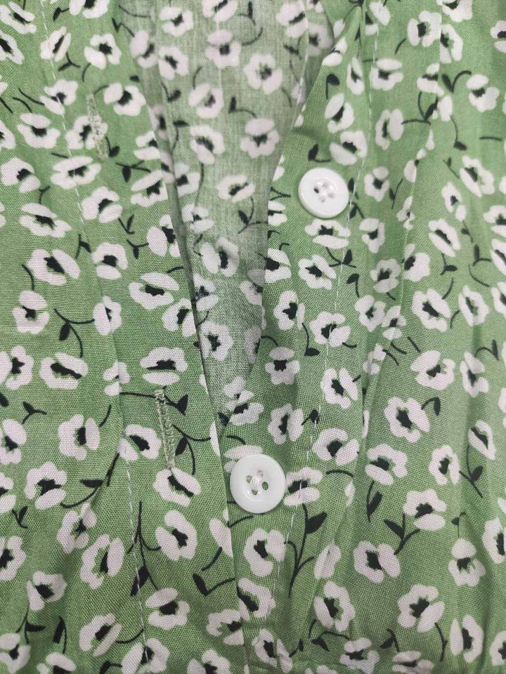 Teresa Floral Midi Dress