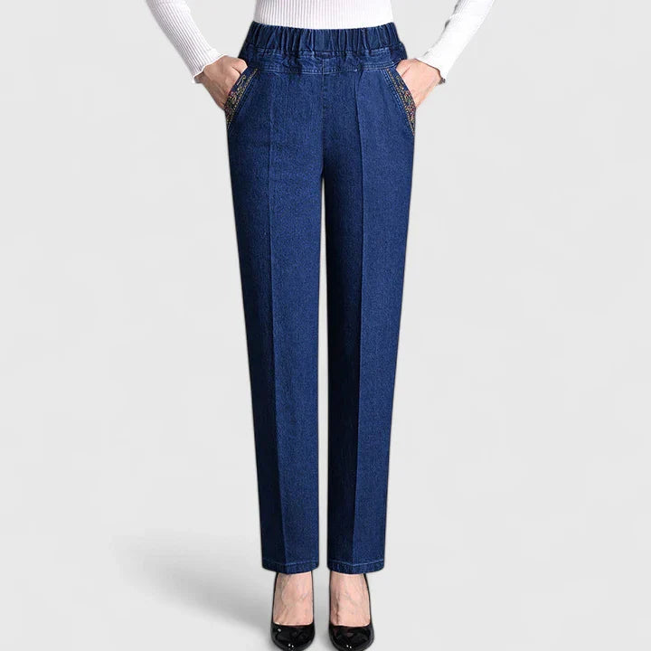 Caryzelle | Pantalon sophistiqué