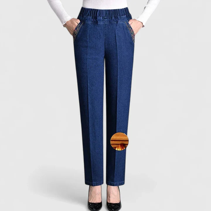 Caryzelle | Pantalon sophistiqué