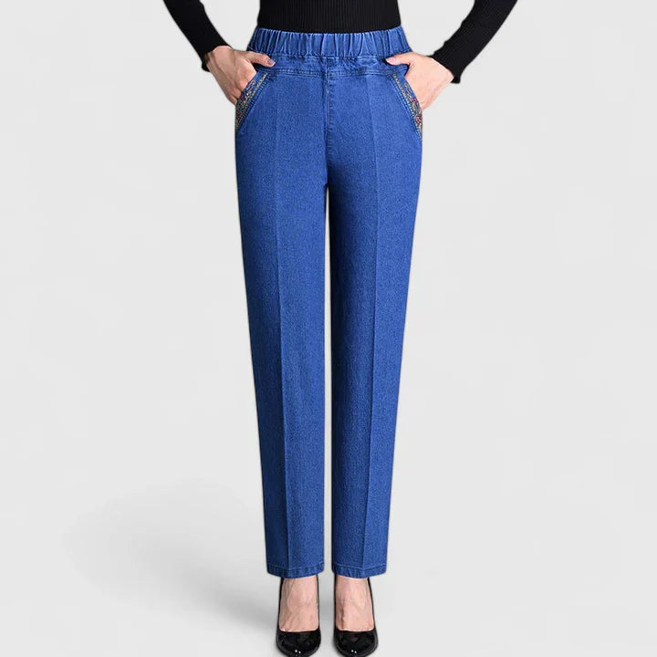 Caryzelle | Pantalon sophistiqué