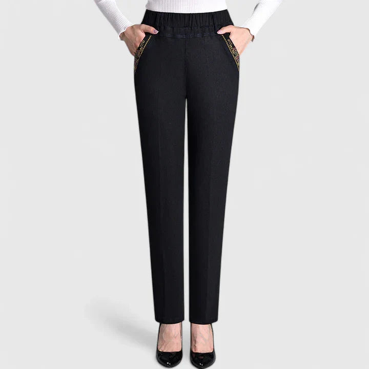 Caryzelle | Pantalon sophistiqué