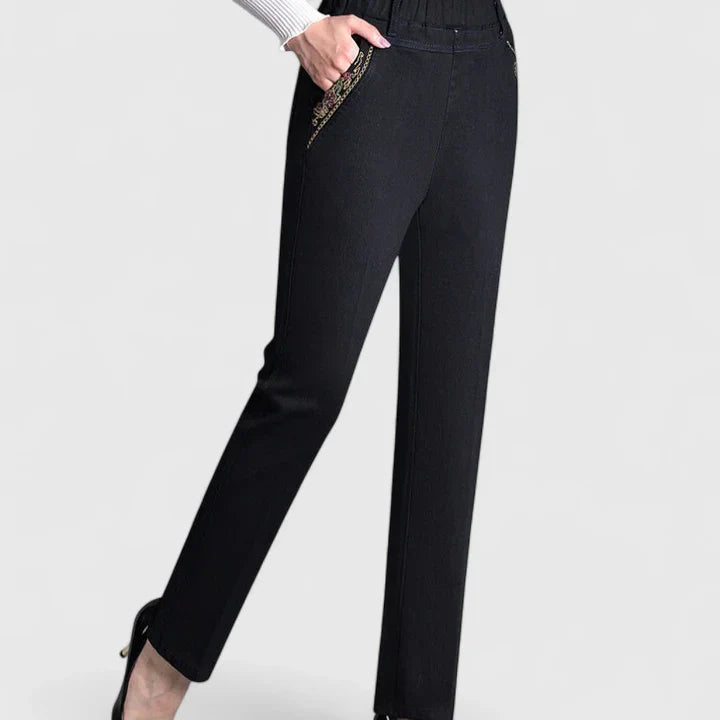 Caryzelle | Pantalon sophistiqué