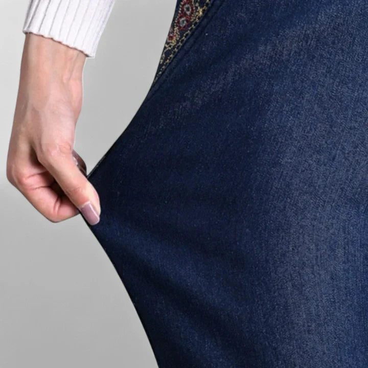 Caryzelle | Pantalon sophistiqué