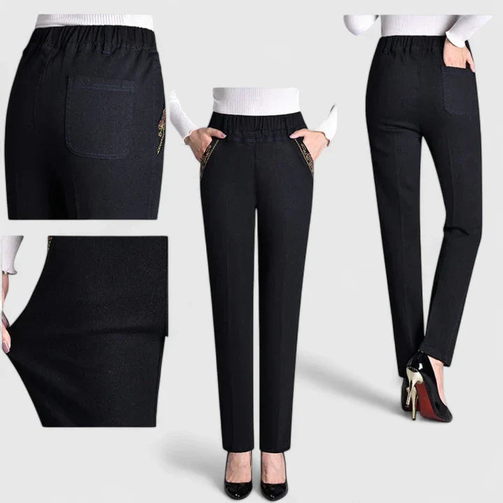 Caryzelle | Pantalon sophistiqué