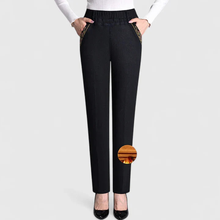 Caryzelle | Pantalon sophistiqué