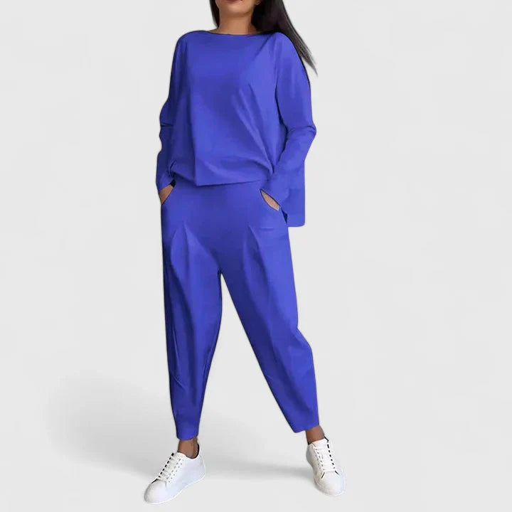 Soe | Ensemble élégant deux pièces