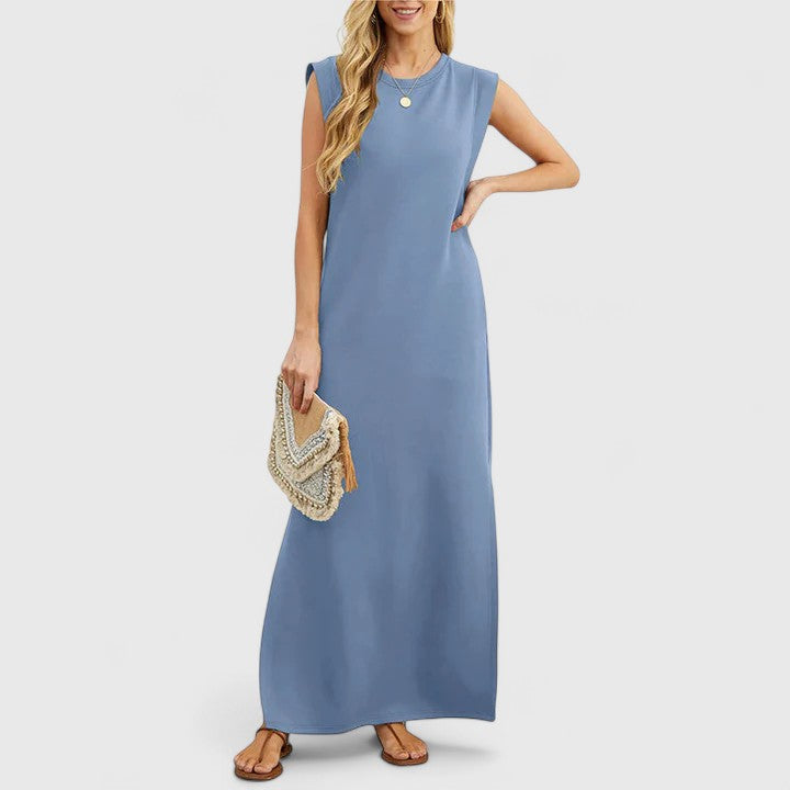 Marian | Robe maxi élégante