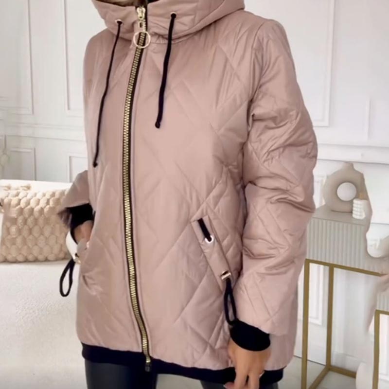 Elowen | Veste sophistiquée