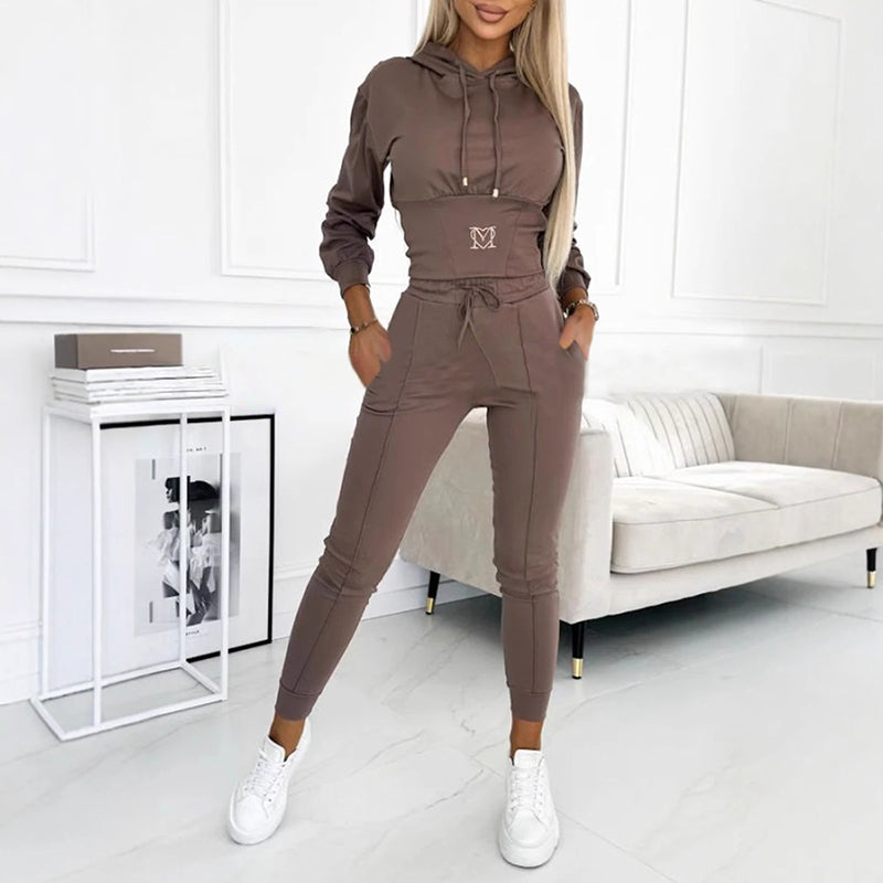 Vira | Ensemble confortable