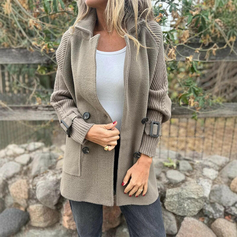 Vaesa | Manteau sophistiqué