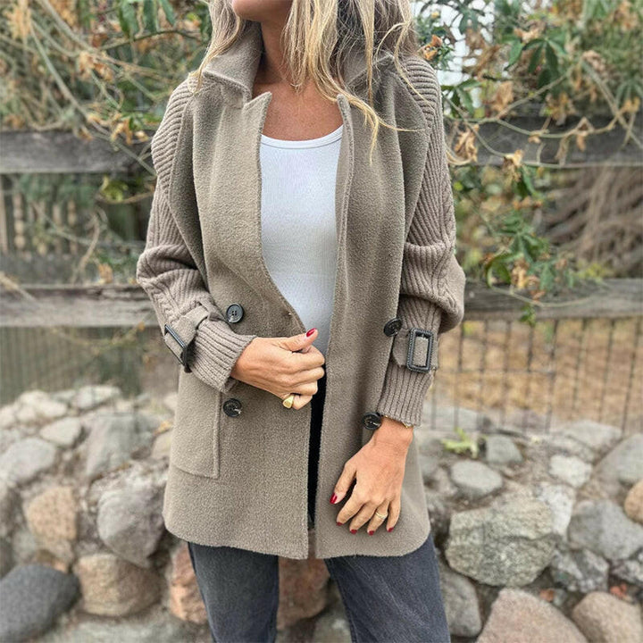 Vaesa | Manteau sophistiqué