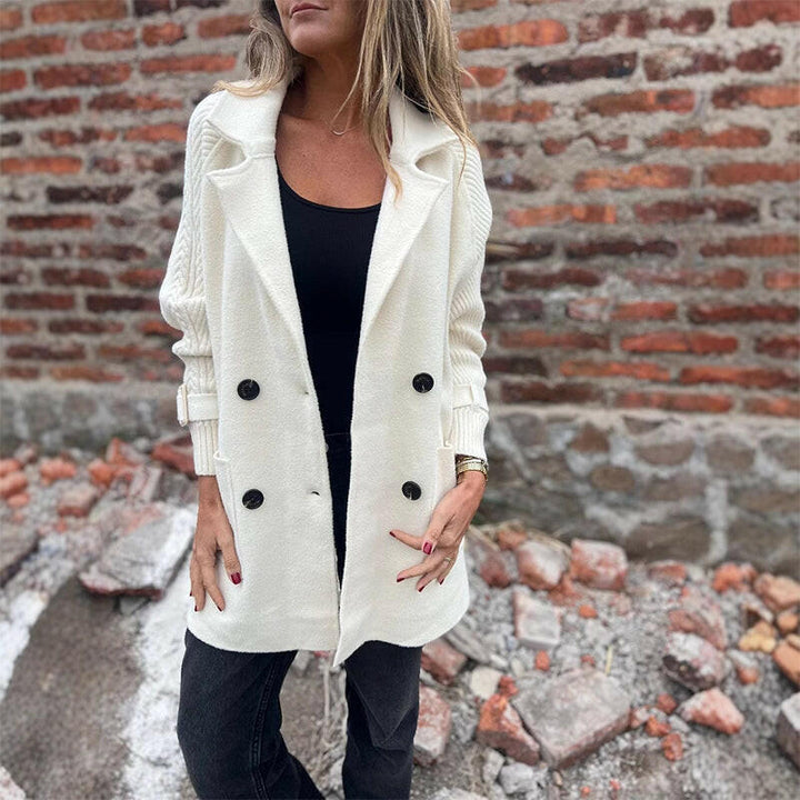 Vaesa | Manteau sophistiqué