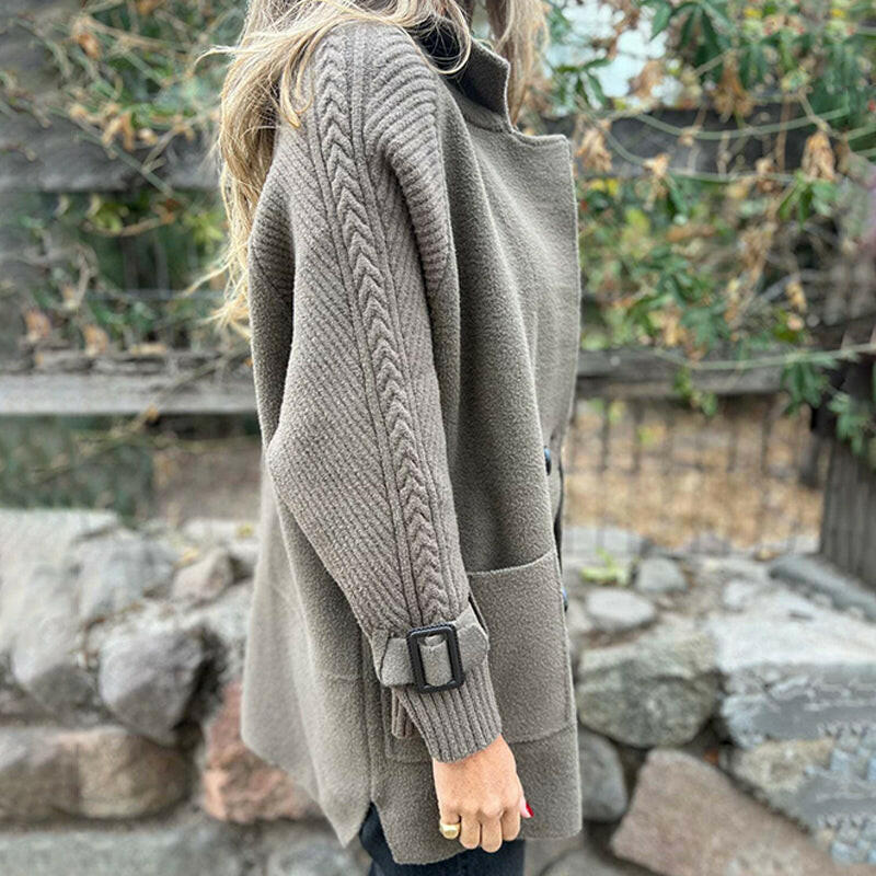 Vaesa | Manteau sophistiqué