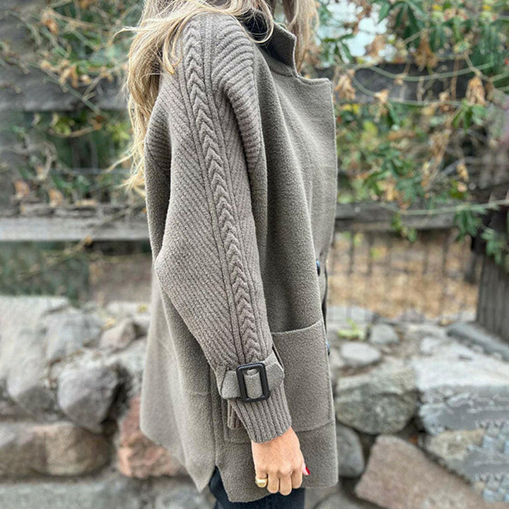 Vaesa | Manteau sophistiqué