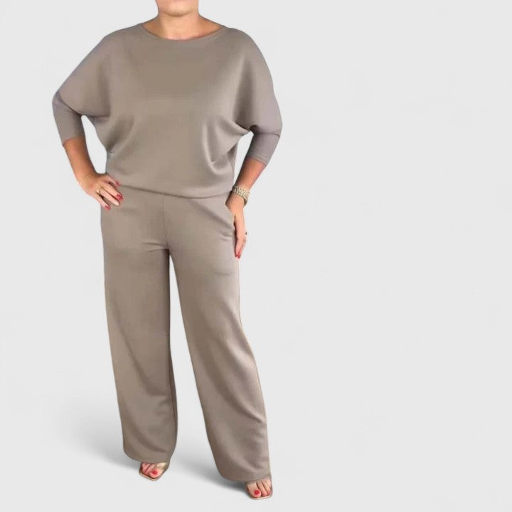 Maebrie | Ensemble élégant trois pièces