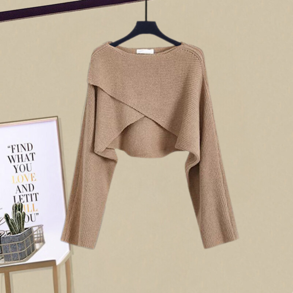 Amberly™ | Ensemble robe élégante