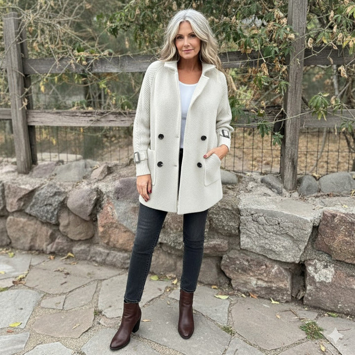Vaesa | Manteau sophistiqué
