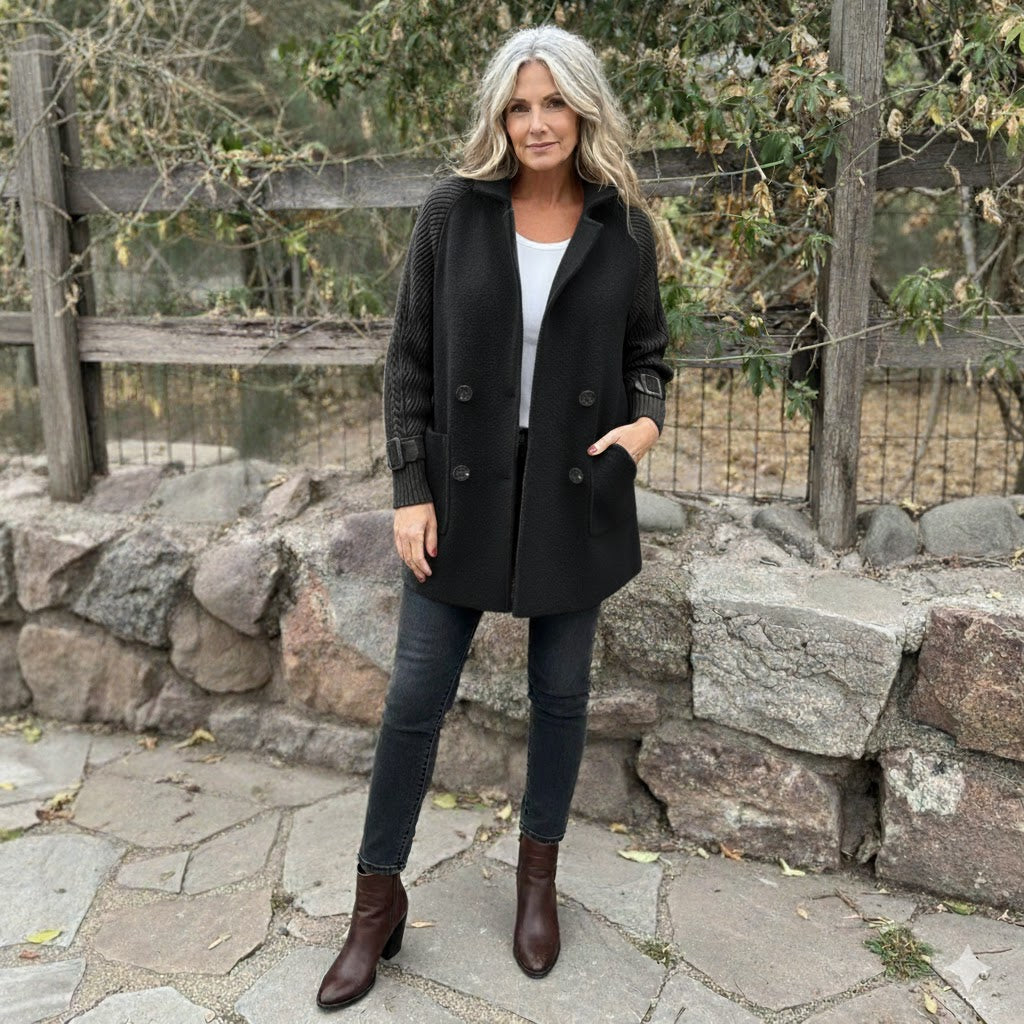 Vaesa | Manteau sophistiqué