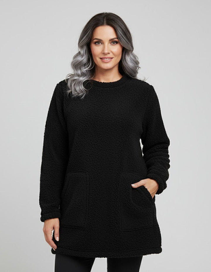 Maura | Pull confortable