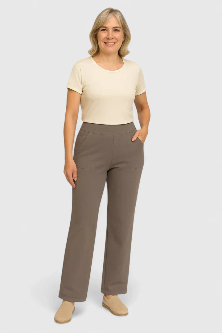 Jasmynne | Pantalon confortable