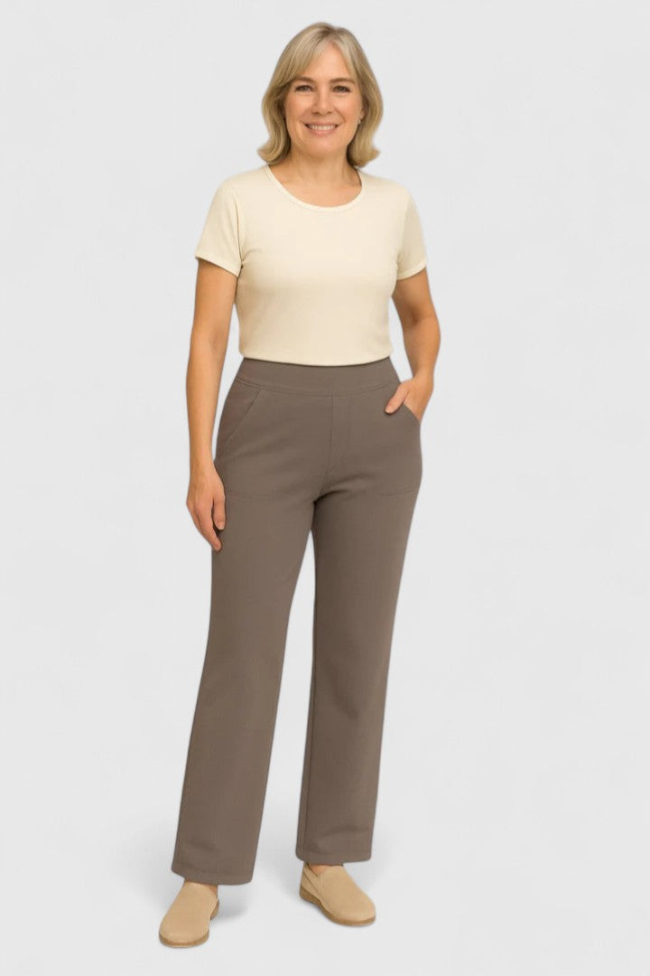 Hilary | Pantalon sophistiqué