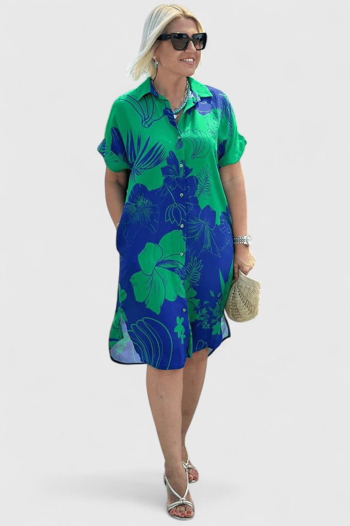 Jaycynah | Robe confortable